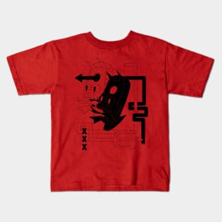 XXX_DN Kids T-Shirt